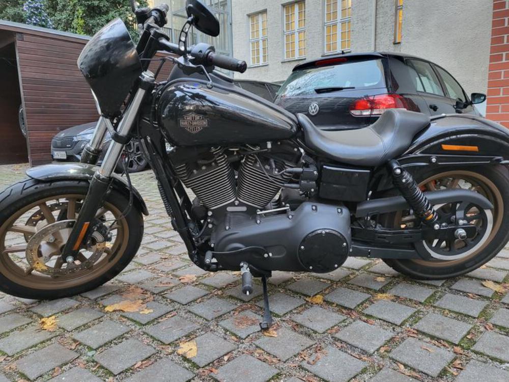 Motorrad verkaufen Harley-Davidson FXDLS LOW RIDER S Ankauf